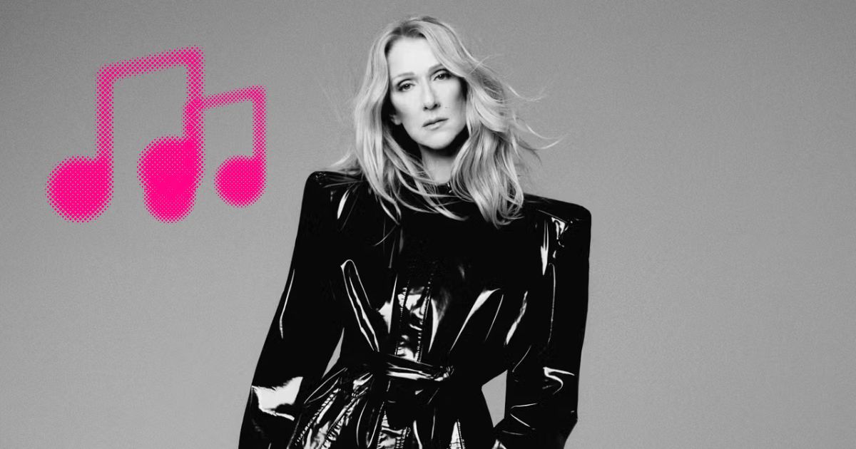 celine dion Dansons