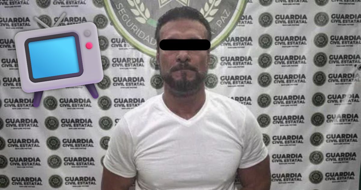 el patrón detención