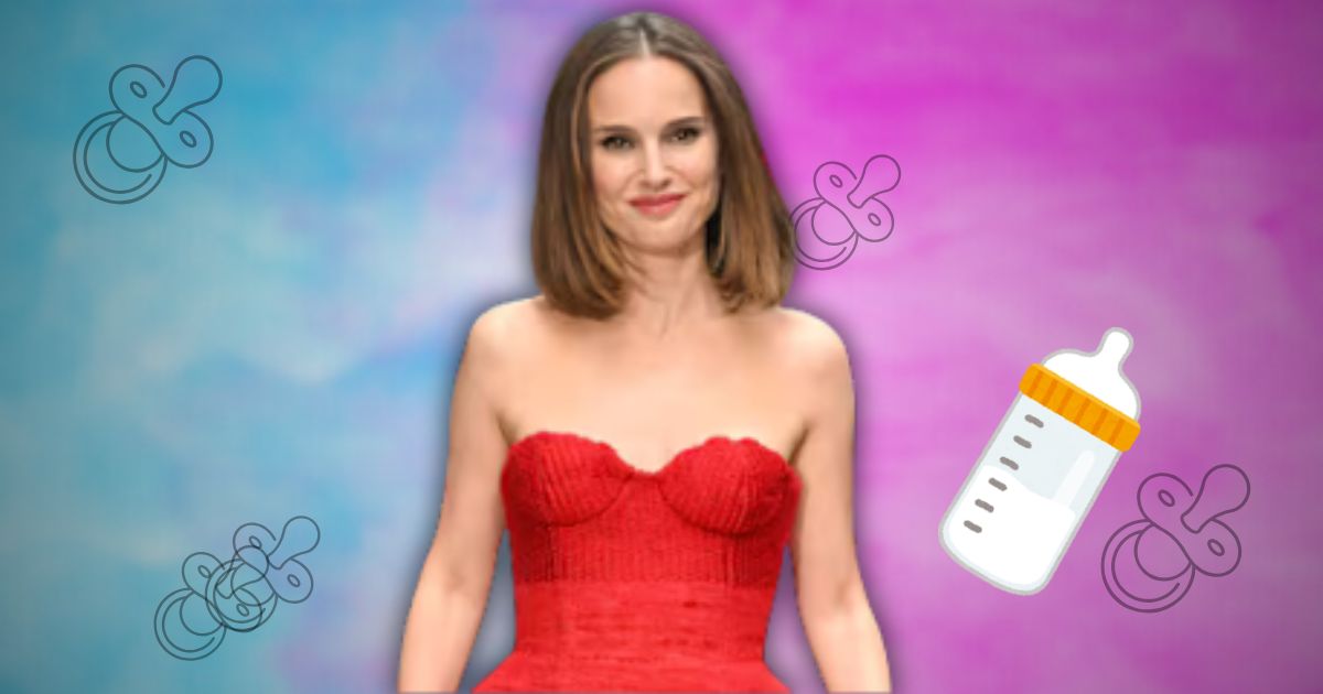 natalie portman embarazo