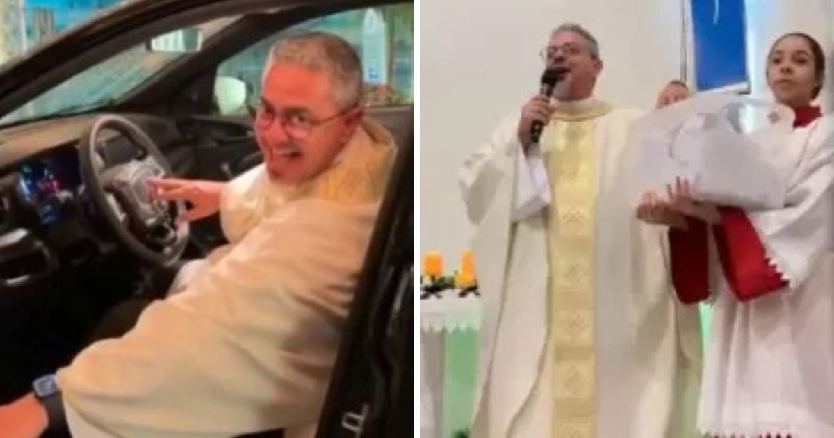 sacerdote rifa