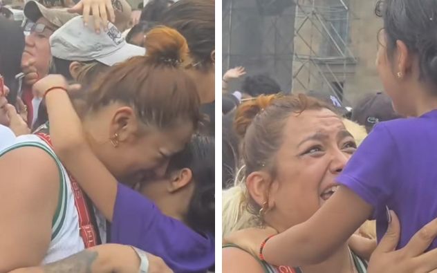 Fans de BTS virales en Zócalo — Entretenimiento | Infórmate y Más