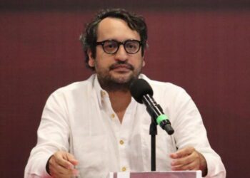 “Andy” López ahora busca diputación en Tabasco