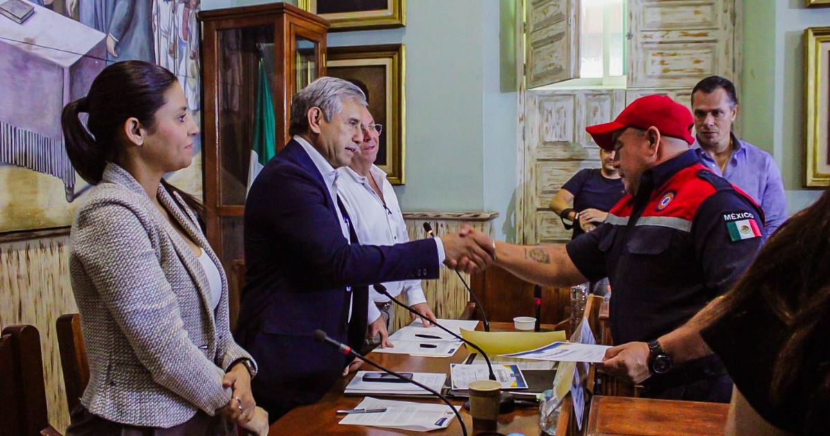 Aprueban 18 nuevas pensiones para trabajadores de Cuernavaca