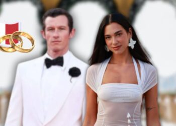 Boda de Dua Lipa en Italia