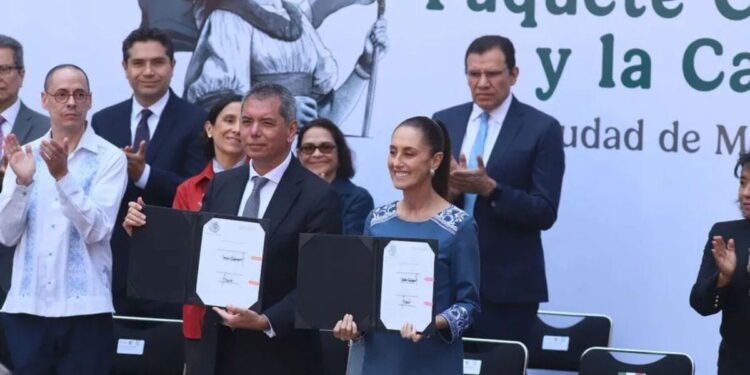 Canasta Básica se mantiene en 910 pesos en México