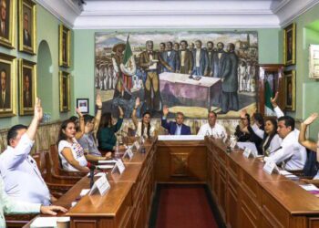 Cuernavaca aprueba delimitar sus fronteras con cinco municipios