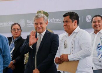 Cuernavaca respalda nueva estrategia de seguridad de Morelos