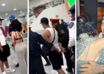 Detienen a Naim Darrechi en el AICM