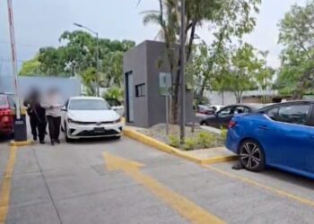 Detienen en Cuautla al "Licenciado" por homicidio de tres agentes
