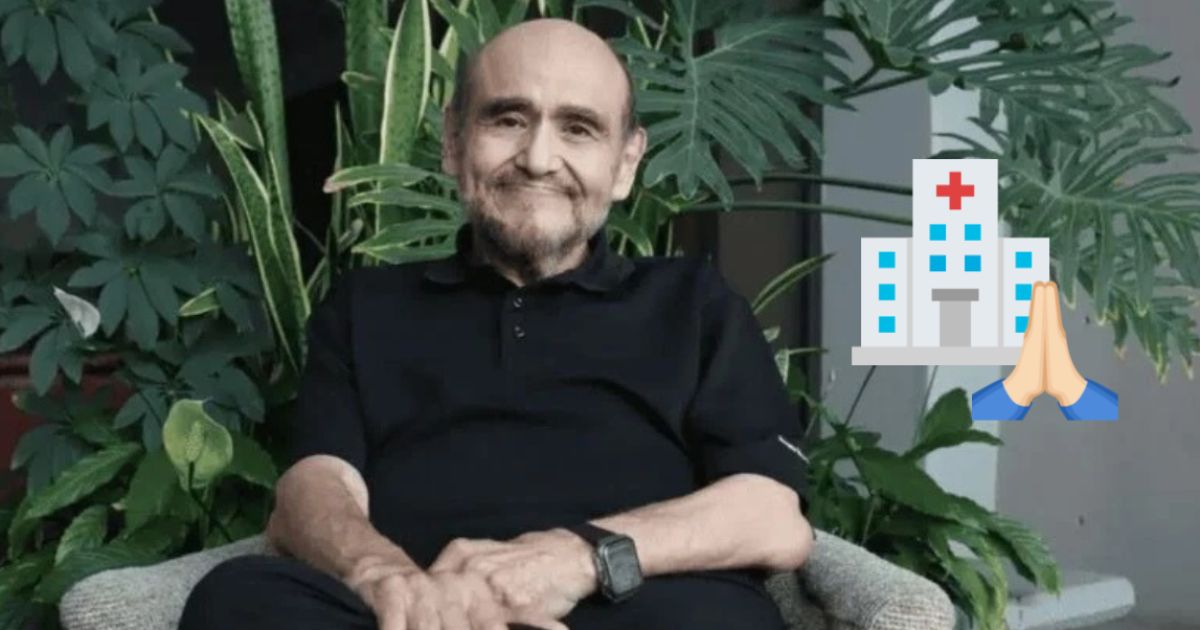Édgar Vivar cirugía 2026