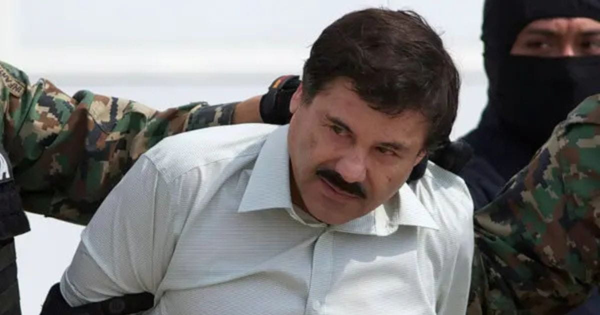 "El Chapo” Guzmán pide extradición a México