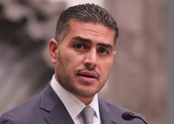 ¿Harfuch no quiere ser Presidente de México?