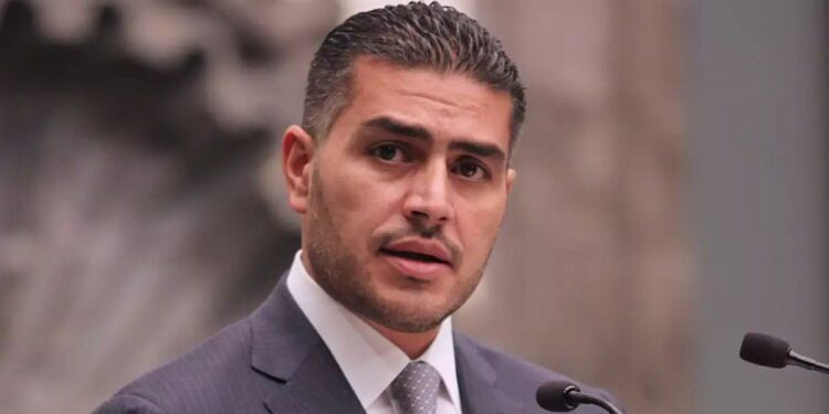 ¿Harfuch no quiere ser Presidente de México?