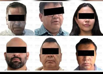 Vinculan a proceso a funcionarios de Morelos