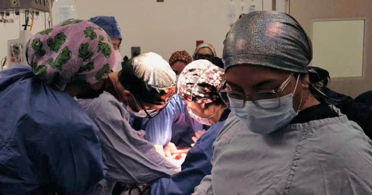 IMSS Morelos trasplanta con éxito dos riñones en Cuernavaca