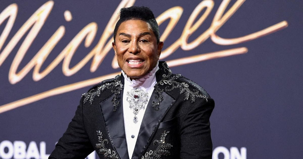 Jermaine Jackson debe pagar 6.5 mdd por agresión sexual