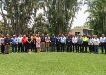 Jiutepec coordina prevención por lluvias con municipios de Morelos