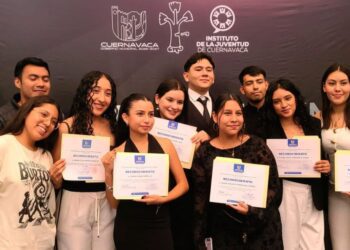 Jóvenes de Cuernavaca (1)