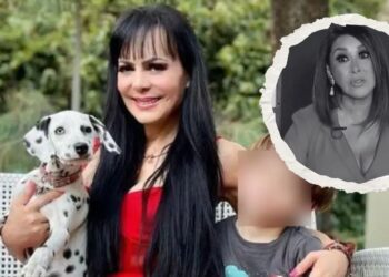 Maribel Guardia habla de la tutoría de su nieto