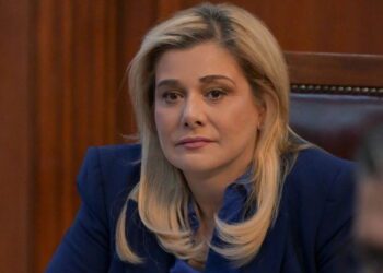 Maru Campos dice sentirse “perseguida políticamente”