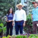 Premian a creadores de nuevos jardines en el Parque Alameda de Cuernavaca