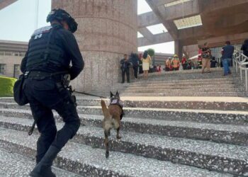 ¿Qué ocurrió en San Lázaro CDMX?
