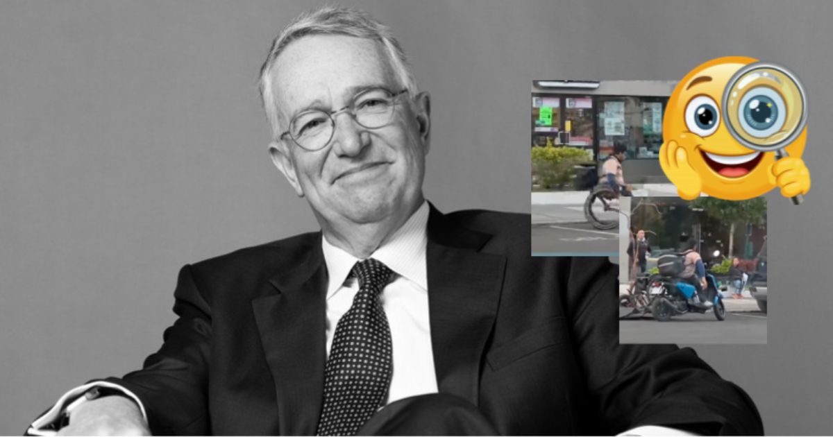 Repartidor discapacitado Ricardo salinas