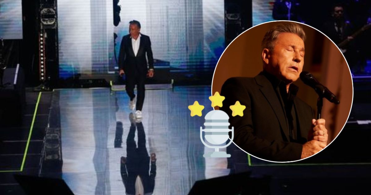 Ricardo Montaner El último regreso