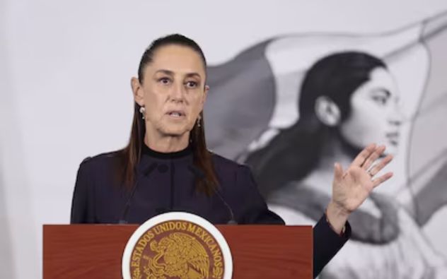 Sheinbaum dice no a la visa para ciudadanos de EE. UU. y Canadá