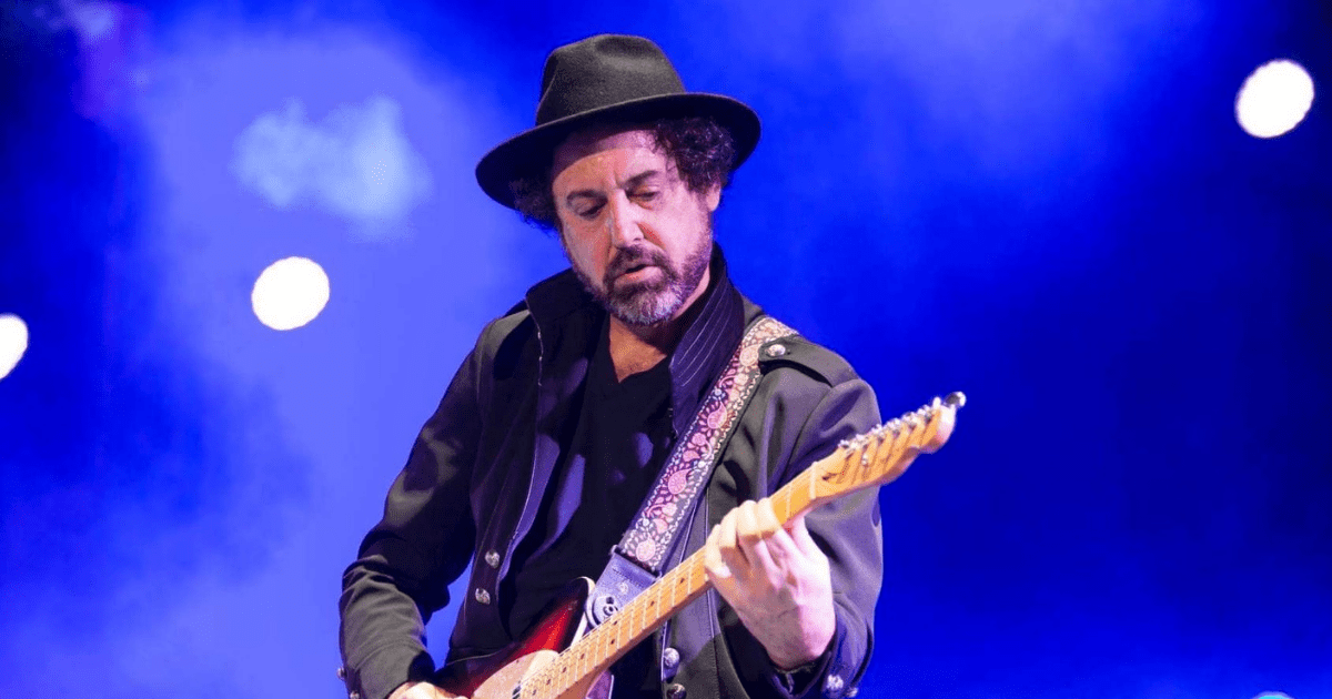 Exguitarrista de Caifanes entra en coma