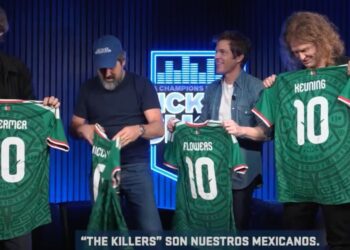 The Killers México
