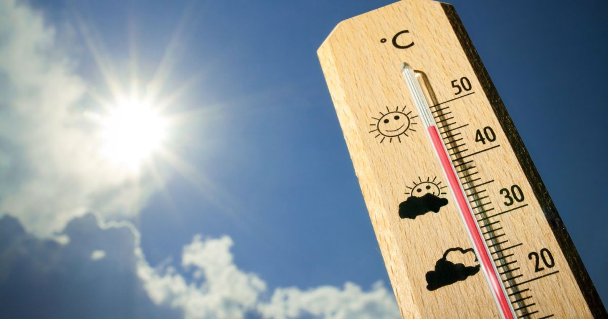 altas temperaturas