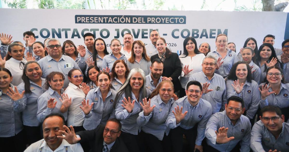 Lanzan en Cuernavaca programa de salud mental para 11 mil alumnos