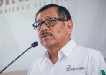 secretario de seguridad
