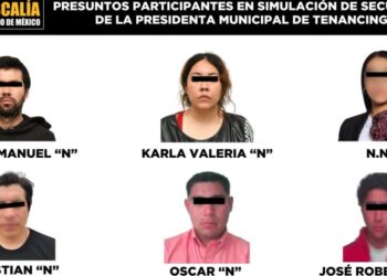 Alcaldesa de Tenancingo