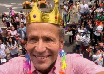 Alfredo Adame Pride