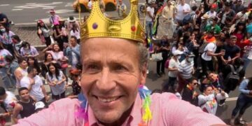 Alfredo Adame Pride