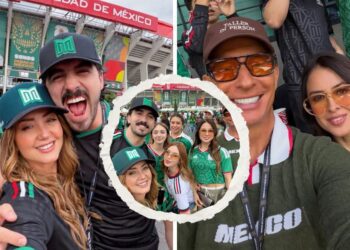 Andrea Legarreta Erik Rubín