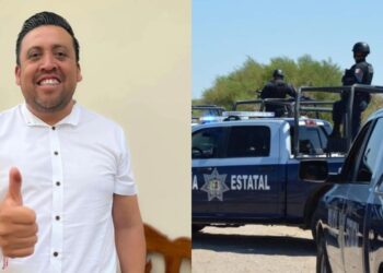 Atentado en Oaxaca