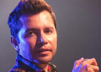 Autobús del exvocalista de “La Adictiva” fue atacado en Xonactepec