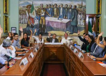 Ayuntamiento de Cuernavaca aprueba inversión de 19.2 millones de pesos para obras de agua y drenaje