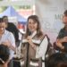 Mujeres de la región sur reciben tarjetas bancarias de apoyo económico en Puente de Ixtla, Morelos