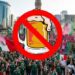Ley Seca partidos México