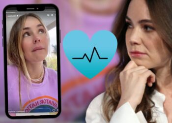 Camila Sodi revela hospitalización por cirugía de útero en CDMX