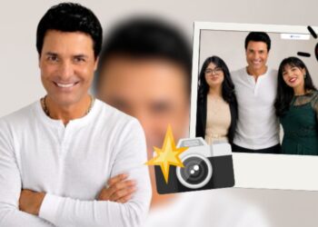 Chayanne hijos redes