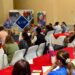 Prestadores de servicios en capacitación de anfitrionía turística en Cuernavaca, Morelos