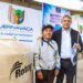 Contenedores de agua listos para entregarse a familias vulnerables en la delegación Antonio Barona de Cuernavaca, Morelos