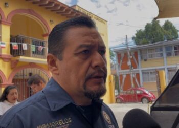 Explosión riesgo mina Zacatepec
