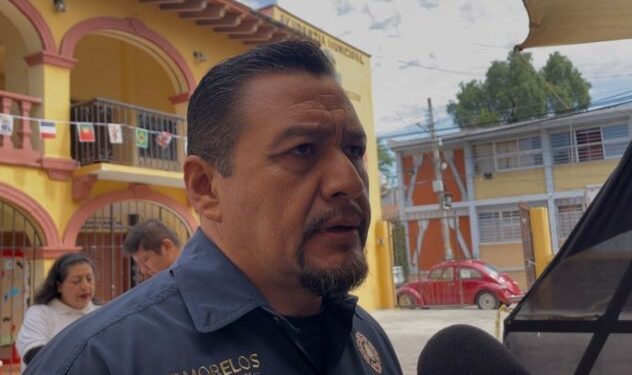 Explosión riesgo mina Zacatepec