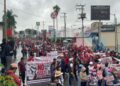 Fachada de las oficinas centrales del Instituto de la Educación Básica del Estado de Morelos en Cuernavaca, Morelos